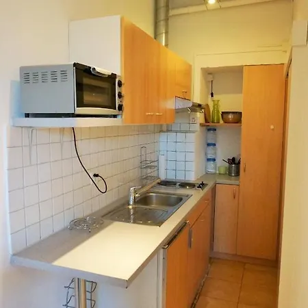 Apartment Au Bord Du Lac, Location In For 2!